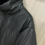 Louis Vuitton LV Men Monogram Padded Light Blouson-Black