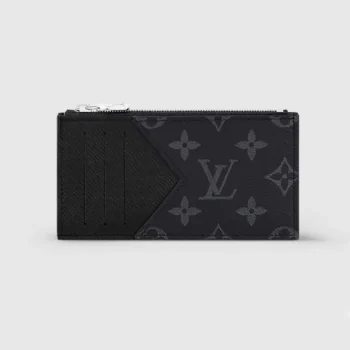 Louis Vuitton LV Unisex Coin Card Holder M30271