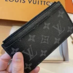 Louis Vuitton LV Unisex Coin Card Holder M30271