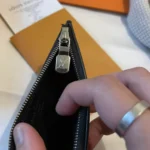 Louis Vuitton LV Unisex Coin Card Holder M30271