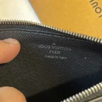Louis Vuitton LV Unisex Coin Card Holder M30271