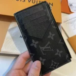 Louis Vuitton LV Unisex Coin Card Holder M30271