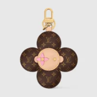 Louis Vuitton LV Unisex Vivienne Bag Charm M03818
