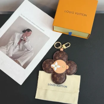 Louis Vuitton LV Unisex Vivienne Bag Charm M03818