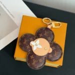Louis Vuitton LV Unisex Vivienne Bag Charm M03818
