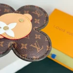 Louis Vuitton LV Unisex Vivienne Bag Charm M03818