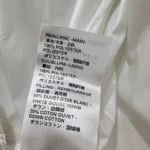 Louis Vuitton LV Women Monogram Puffer Jacket in Lightweight Nylon-White