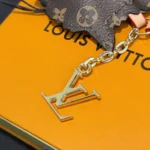 Louis Vuitton Unisex LV Cat Bag Charm M02944
