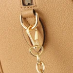 Louis Vuitton Women LV Speedy Bandouliere 20 Brown Monogram Empreinte Embossed Cowhide