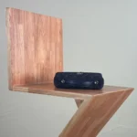 Chanel Women Classic Vanity with Chain Denim Gold Tone Metal-AP4385