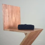 Chanel Women Classic Vanity with Chain Denim Gold Tone Metal-AP4385