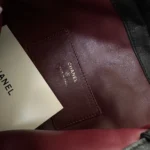 Chanel Women Clutch With Leather Strap Lambskin & Gold-Tone Metal-Black