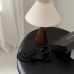 Chanel Women Sandals Suede Calfskin-Black G47094