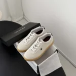 Chanel Women Sneakers Suede Calfskin Calfskin-G47271B24498