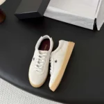 Chanel Women Sneakers Suede Calfskin Calfskin-G47271B24498