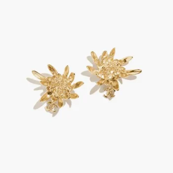 Chanel Women Stud-Earrings-Metal ABH328B23690U8148