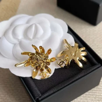 Chanel Women Stud-Earrings-Metal ABH328B23690U8148