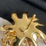 Chanel Women Stud-Earrings-Metal ABH328B23690U8148