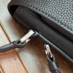 Dior Men CD Icon Messenger Bag with Flap Gris Flanelle Matte Grained Calfskin