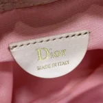 Dior Women Adiorable Mini Bucket Bag Soupir Pink Cannage Lambskin S2611OUQA