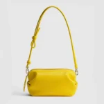 Dior Women Bow Pouch Buttercup Supple Lambskin S3900OQWC