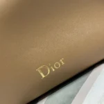 Dior Women Bow Pouch Camel Supple Lambskin S3900PQWC