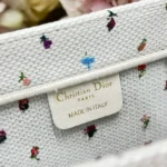 Dior Women Dioramour Small Dior Book Tote with Strap M1404PEHW