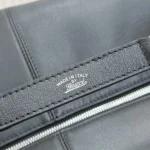 Gucci Unisex Brera Medium Crossbody Bag-Black 866938FAFWA