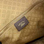 Gucci Unisex Brera Medium Crossbody Bag-Dark Brown 866938FAFV9
