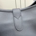 Gucci Unisex Jackie 1961 Large Crossbody Bag-Black 863279AAGGU - Image 9