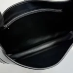Gucci Unisex Jackie 1961 Large Crossbody Bag-Black 863279AAGGU