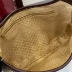 Gucci Unisex Jackie 1961 Medium Shoulder Bag-Dark Brown 863136FAFV2