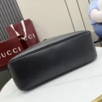 Gucci Unisex Jackie Medium Tote Bag-Black 867015AAGA7