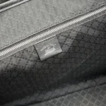 Gucci Unisex Jackie Medium Tote Bag-Black 867015FAFV4
