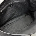 Gucci Unisex Jackie Medium Tote Bag-Black 867015FAFV4
