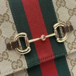 Gucci Unisex Paparazzo Large Top Handle Bag-Dark Brown 875019FAFV9