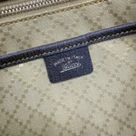 Gucci Unisex Paparazzo Medium Top Handle Bag-Dark Brown ‎875018FAFV9