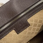 Gucci Women GG Marmont Medium Shoulder Bag-Dark Brown 850676FAF05