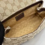 Gucci Women GG Marmont Mini Shoulder Bag-Dark Brown 867360FAF05