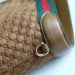 Gucci Women Giglio Large Tote Bag-Brown 853971CAAB8