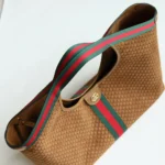 Gucci Women Giglio Large Tote Bag-Brown 853971CAAB8