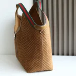 Gucci Women Giglio Large Tote Bag-Brown 853971CAAB8