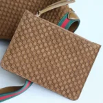 Gucci Women Giglio Large Tote Bag-Brown 853971CAAB8