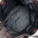 Gucci Women Giglio Large Tote Bag-Dark Brown 853971FAF3Y