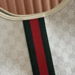 Gucci Women Giglio Large Tote Bag-White 853971FAF9O