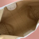 Gucci Women Giglio Large Tote Bag-White 853971FAFWA