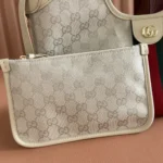 Gucci Women Giglio Large Tote Bag-White 853971FAFWA