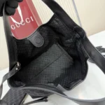 Gucci Women Giglio Small Tote Bag-Black 860845FAFWA