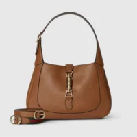 Gucci Women Jackie 1961 Medium Bag-Brown 810232AAD5V