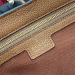 Gucci Women Jackie 1961 Medium Bag-Brown 810232AAD5V